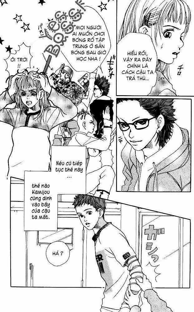 Akuma De Sourou - Ác Quỷ Ở Bên Tôi Chapter 2 trang 17