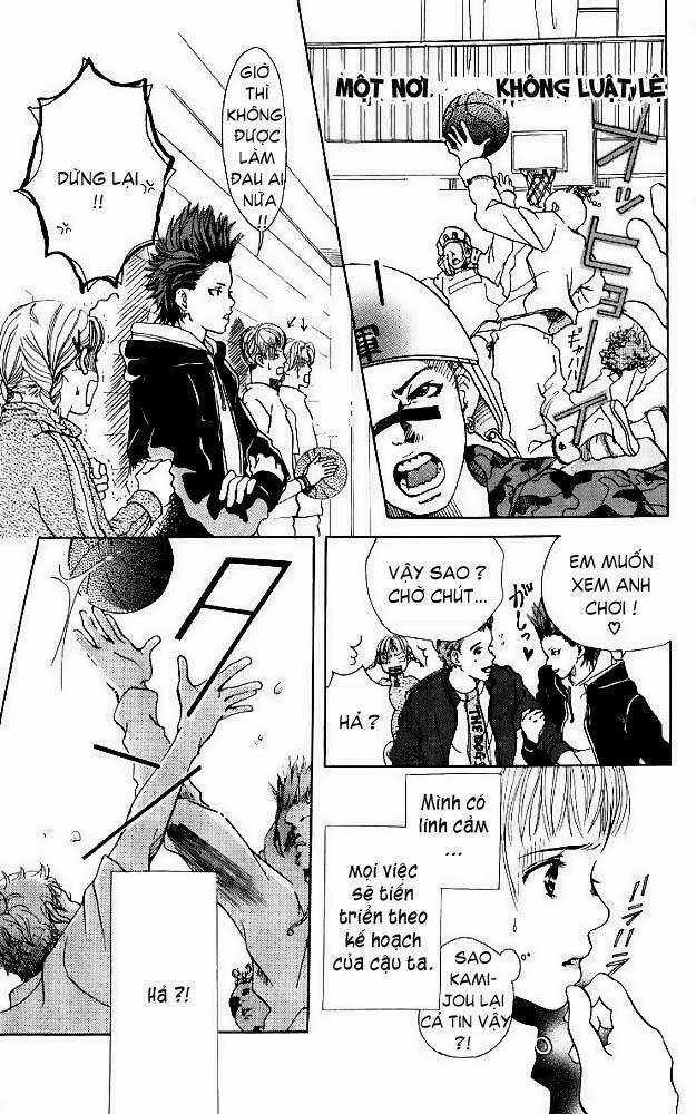 Akuma De Sourou - Ác Quỷ Ở Bên Tôi Chapter 2 trang 19