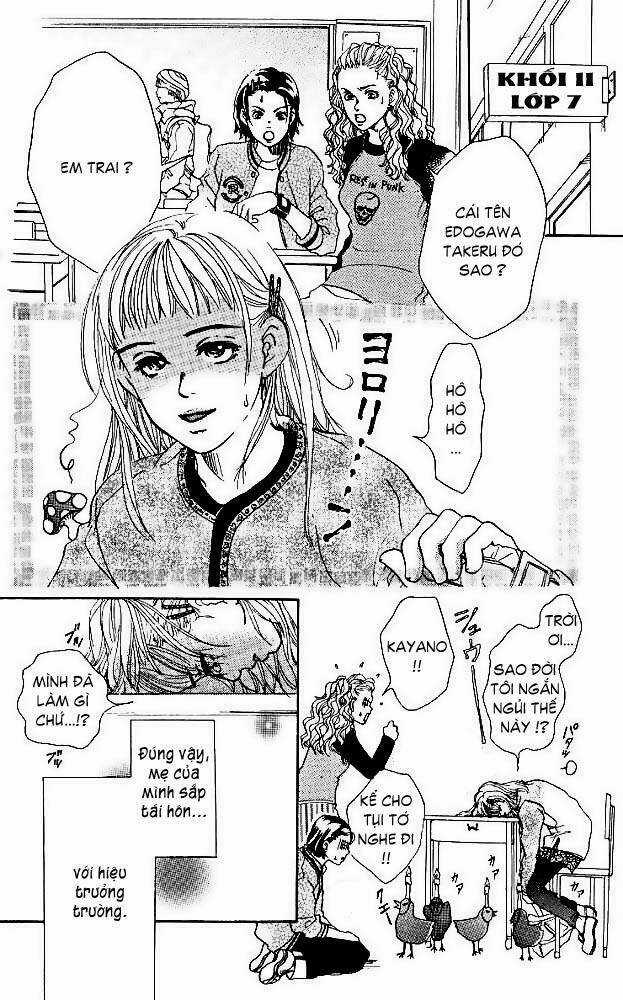 Akuma De Sourou - Ác Quỷ Ở Bên Tôi Chapter 2 trang 2