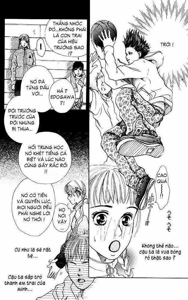Akuma De Sourou - Ác Quỷ Ở Bên Tôi Chapter 2 trang 20