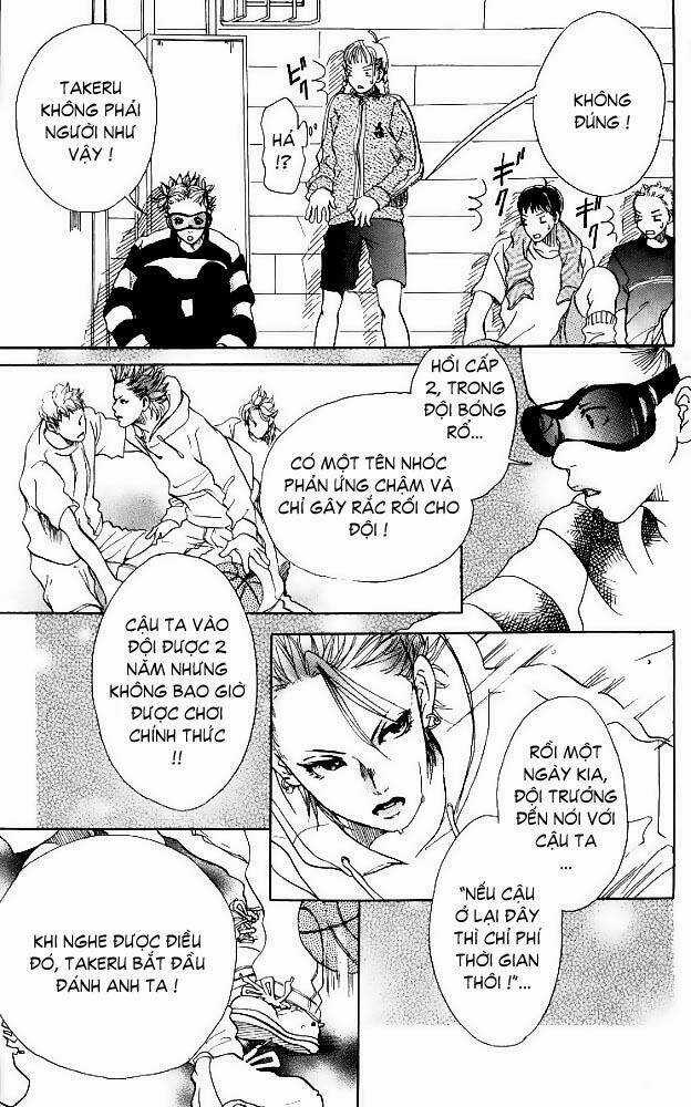 Akuma De Sourou - Ác Quỷ Ở Bên Tôi Chapter 2 trang 21