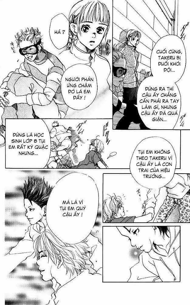Akuma De Sourou - Ác Quỷ Ở Bên Tôi Chapter 2 trang 22