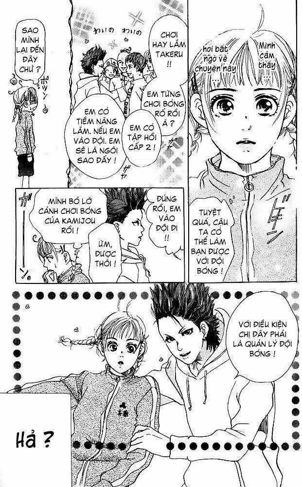 Akuma De Sourou - Ác Quỷ Ở Bên Tôi Chapter 2 trang 23