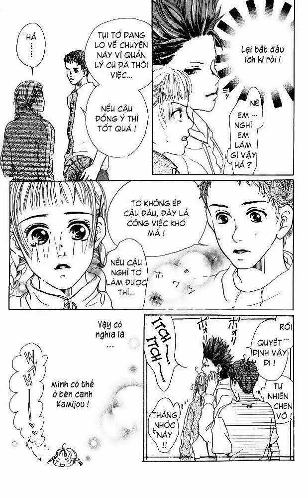 Akuma De Sourou - Ác Quỷ Ở Bên Tôi Chapter 2 trang 24