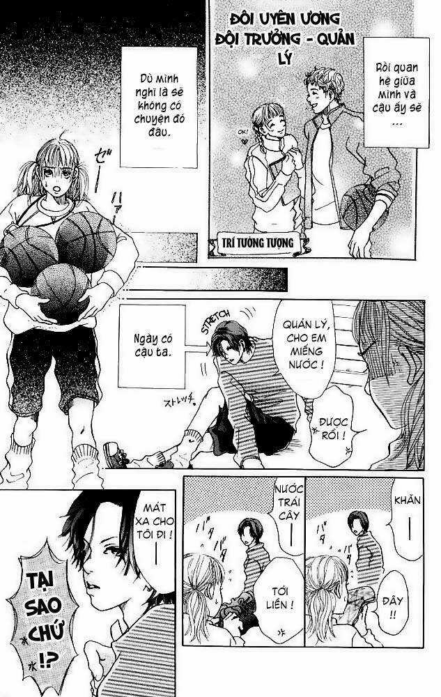 Akuma De Sourou - Ác Quỷ Ở Bên Tôi Chapter 2 trang 25