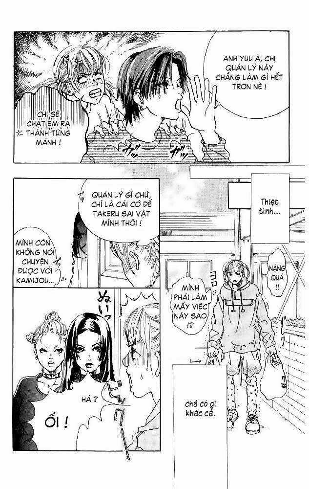 Akuma De Sourou - Ác Quỷ Ở Bên Tôi Chapter 2 trang 26