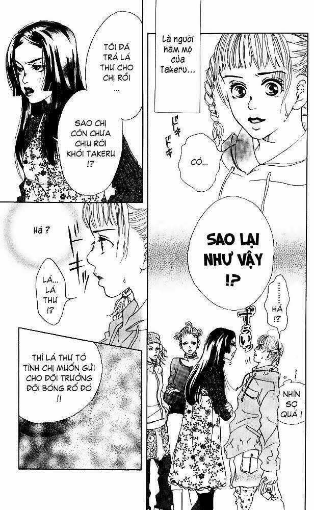 Akuma De Sourou - Ác Quỷ Ở Bên Tôi Chapter 2 trang 27