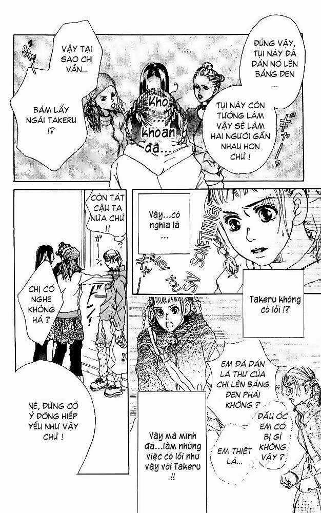 Akuma De Sourou - Ác Quỷ Ở Bên Tôi Chapter 2 trang 28