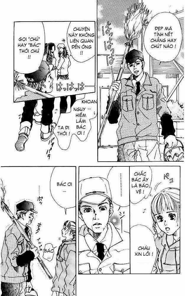 Akuma De Sourou - Ác Quỷ Ở Bên Tôi Chapter 2 trang 29