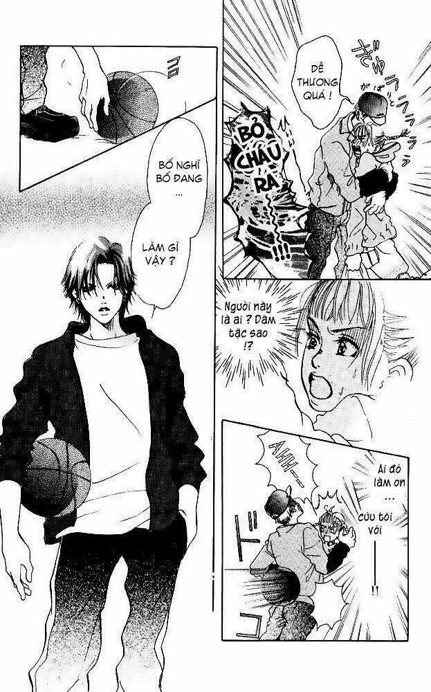 Akuma De Sourou - Ác Quỷ Ở Bên Tôi Chapter 2 trang 30