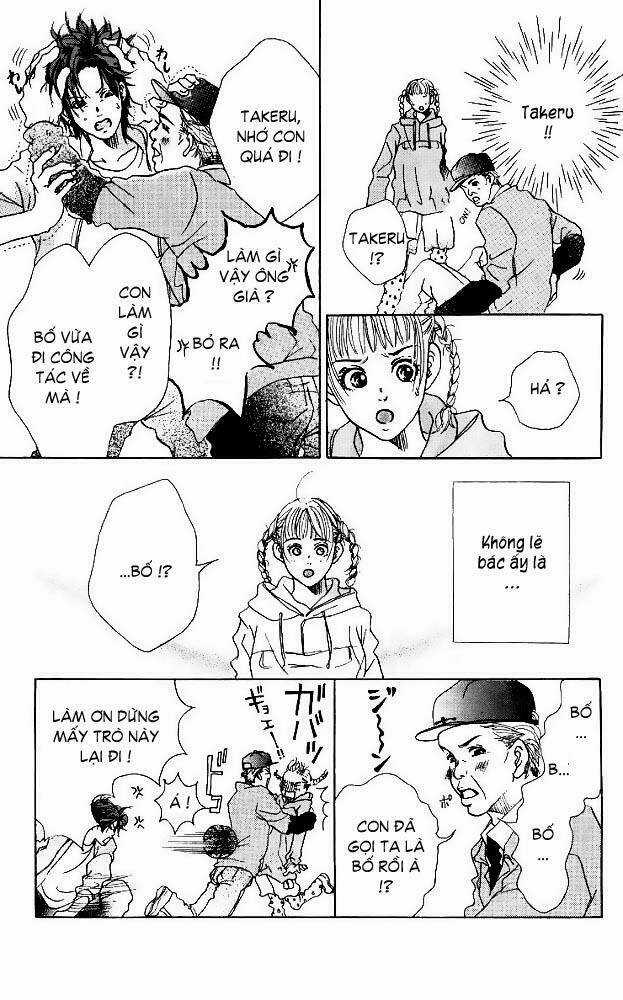 Akuma De Sourou - Ác Quỷ Ở Bên Tôi Chapter 2 trang 31