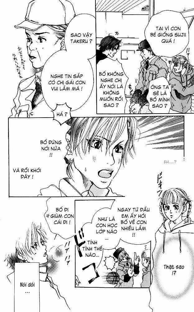 Akuma De Sourou - Ác Quỷ Ở Bên Tôi Chapter 2 trang 32