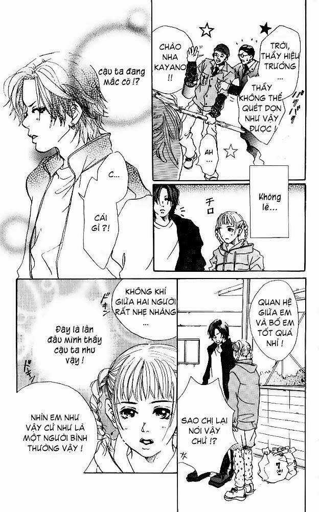 Akuma De Sourou - Ác Quỷ Ở Bên Tôi Chapter 2 trang 33