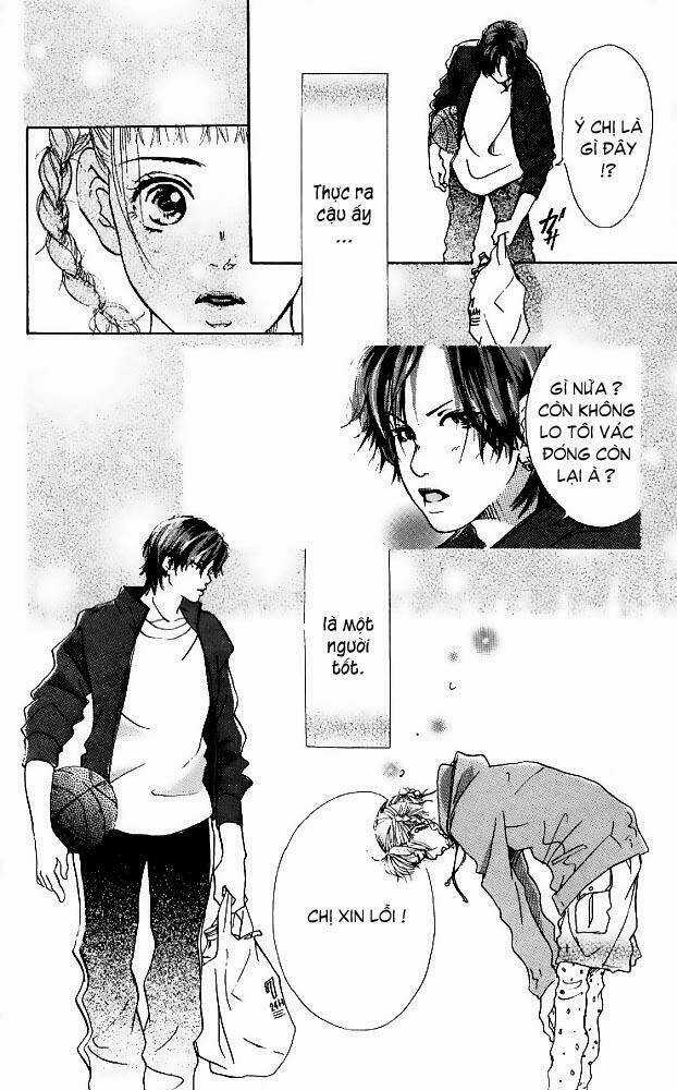 Akuma De Sourou - Ác Quỷ Ở Bên Tôi Chapter 2 trang 34