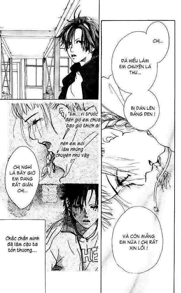 Akuma De Sourou - Ác Quỷ Ở Bên Tôi Chapter 2 trang 35