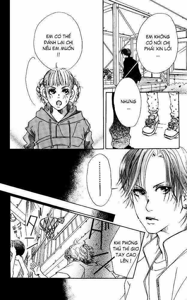 Akuma De Sourou - Ác Quỷ Ở Bên Tôi Chapter 2 trang 36