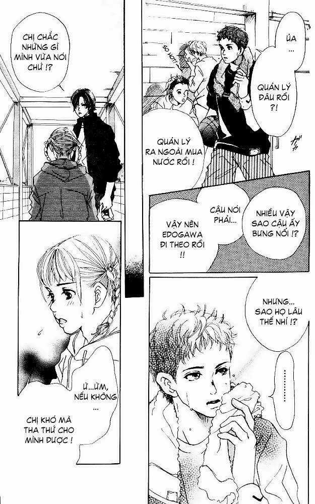 Akuma De Sourou - Ác Quỷ Ở Bên Tôi Chapter 2 trang 37