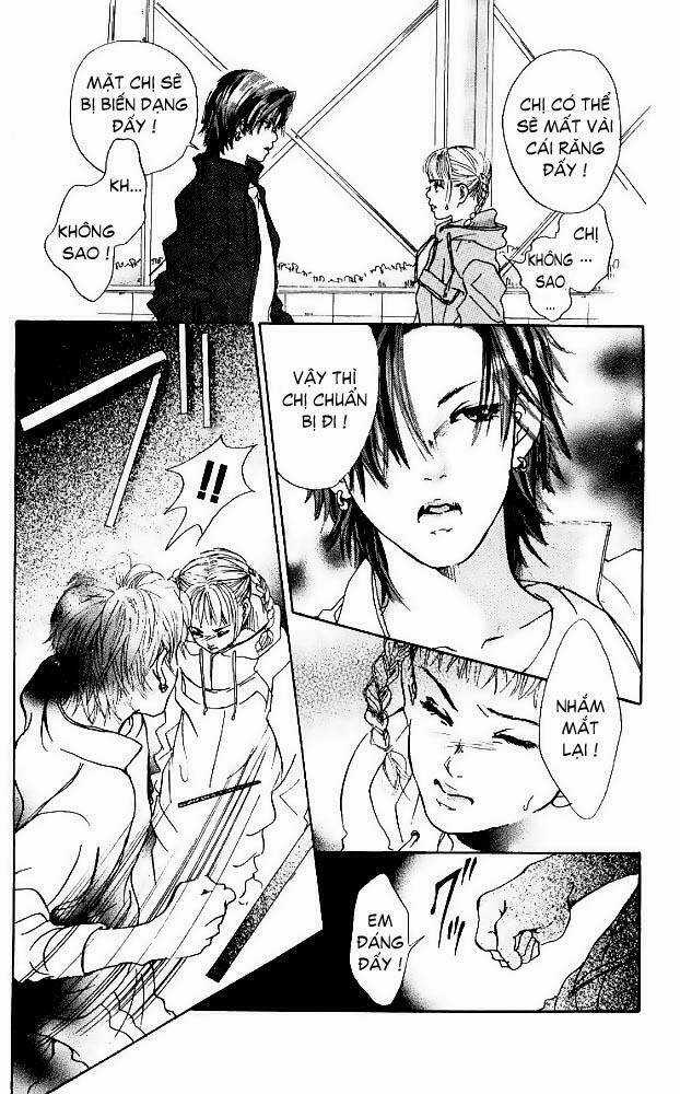 Akuma De Sourou - Ác Quỷ Ở Bên Tôi Chapter 2 trang 38