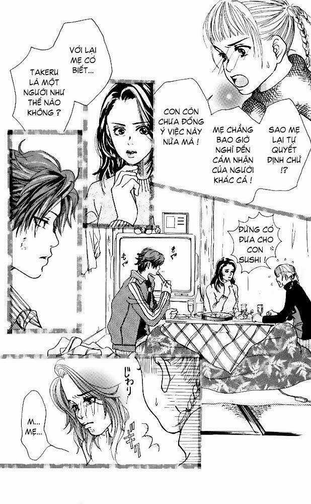 Akuma De Sourou - Ác Quỷ Ở Bên Tôi Chapter 2 trang 4