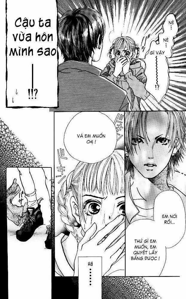 Akuma De Sourou - Ác Quỷ Ở Bên Tôi Chapter 2 trang 40