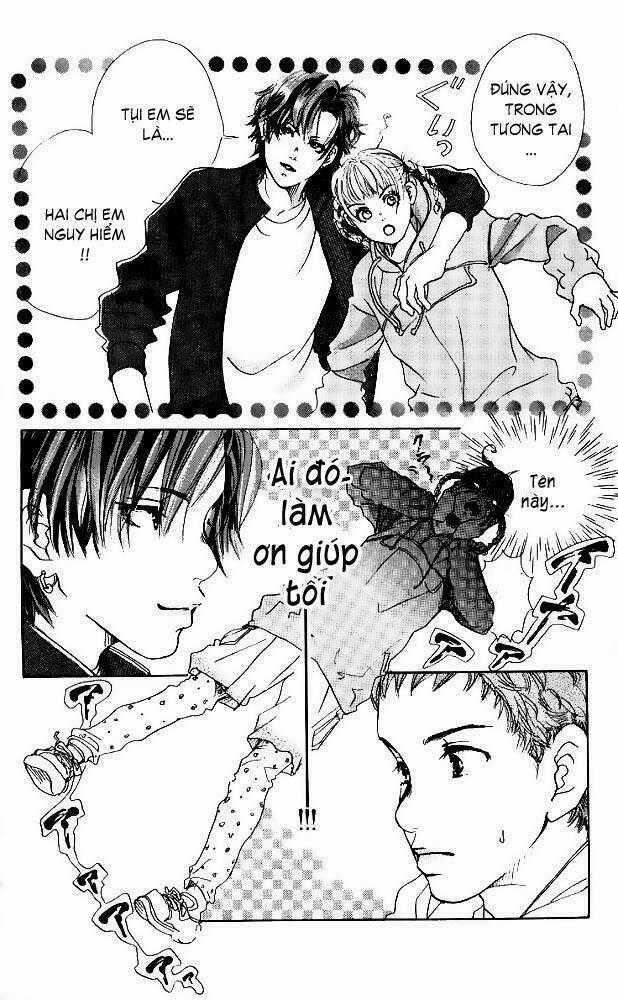 Akuma De Sourou - Ác Quỷ Ở Bên Tôi Chapter 2 trang 42