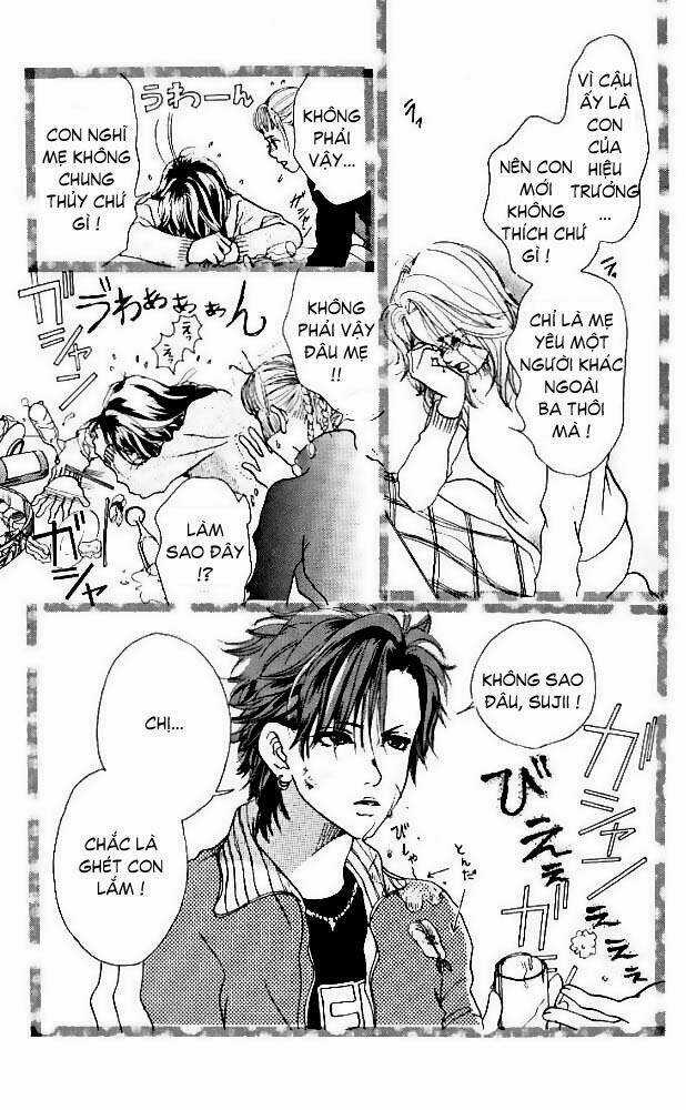 Akuma De Sourou - Ác Quỷ Ở Bên Tôi Chapter 2 trang 5