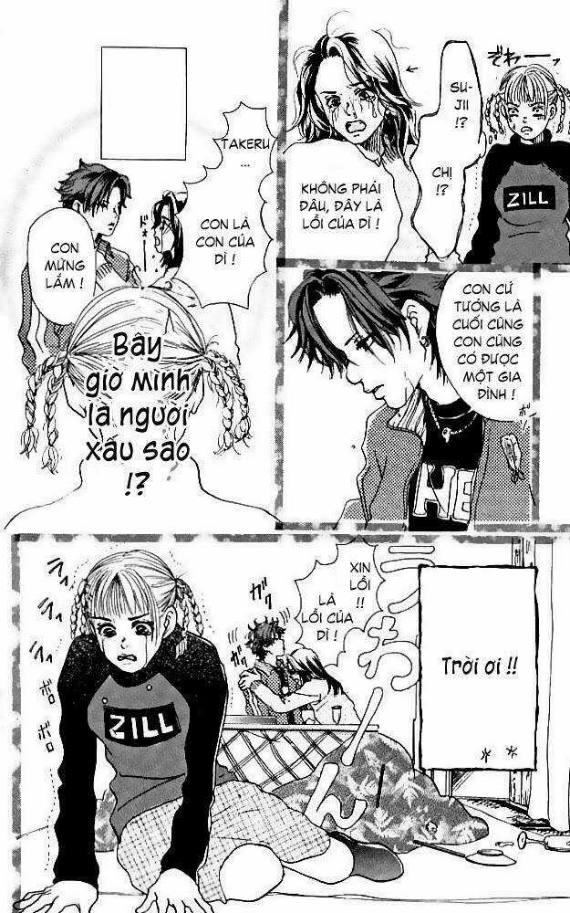 Akuma De Sourou - Ác Quỷ Ở Bên Tôi Chapter 2 trang 6