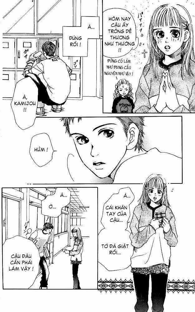 Akuma De Sourou - Ác Quỷ Ở Bên Tôi Chapter 2 trang 8