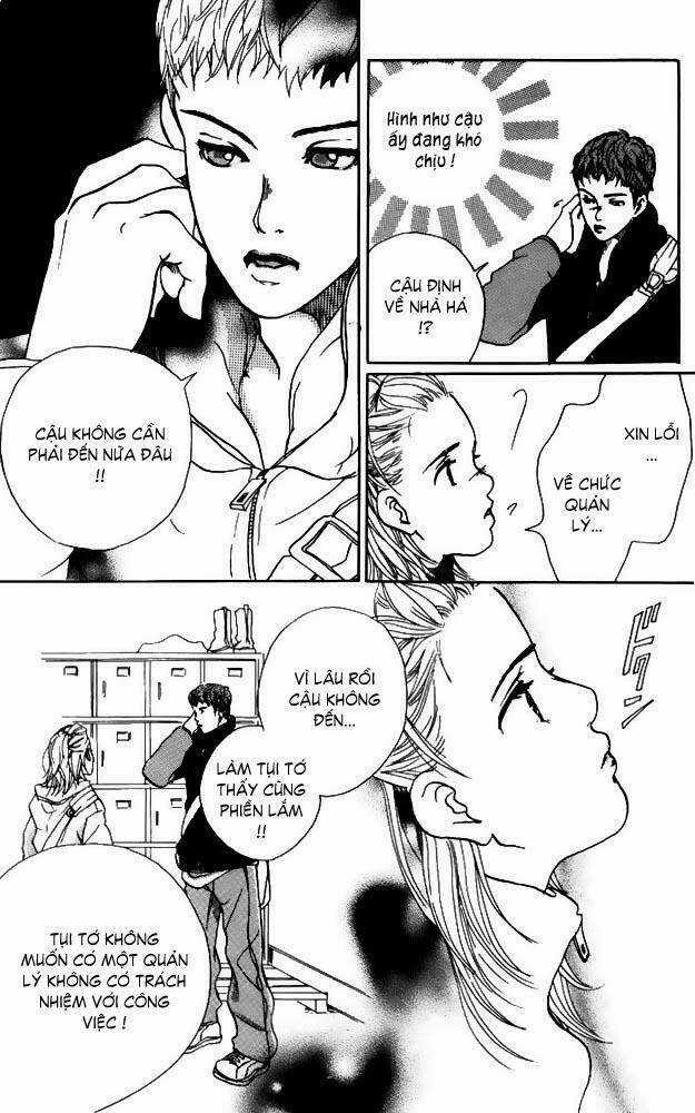 Akuma De Sourou - Ác Quỷ Ở Bên Tôi Chapter 3 trang 10