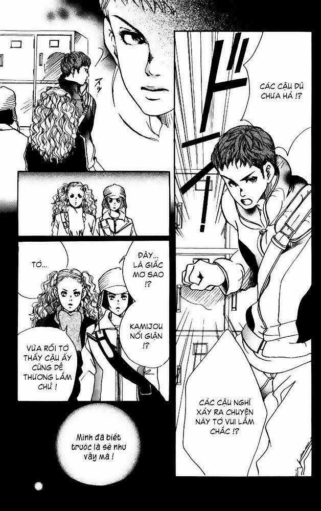 Akuma De Sourou - Ác Quỷ Ở Bên Tôi Chapter 3 trang 12