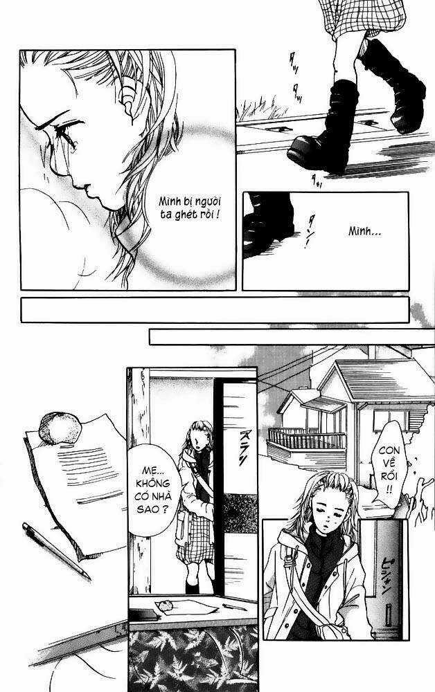 Akuma De Sourou - Ác Quỷ Ở Bên Tôi Chapter 3 trang 13