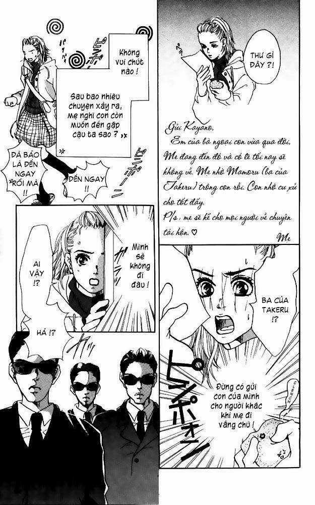 Akuma De Sourou - Ác Quỷ Ở Bên Tôi Chapter 3 trang 14