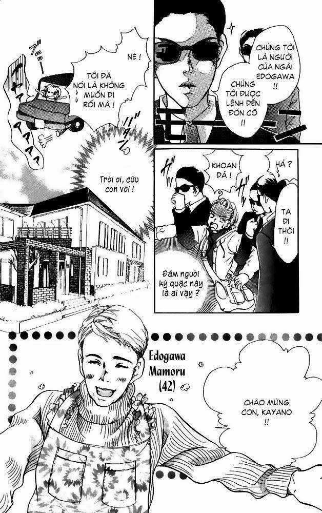 Akuma De Sourou - Ác Quỷ Ở Bên Tôi Chapter 3 trang 15