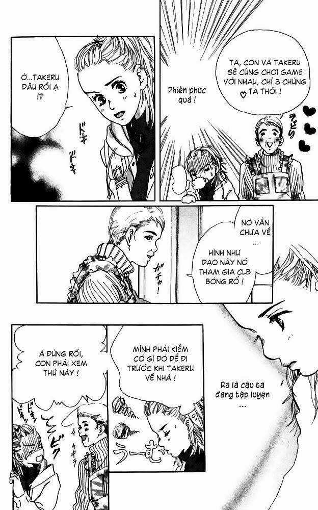 Akuma De Sourou - Ác Quỷ Ở Bên Tôi Chapter 3 trang 17