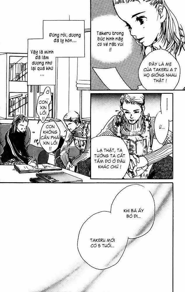 Akuma De Sourou - Ác Quỷ Ở Bên Tôi Chapter 3 trang 19