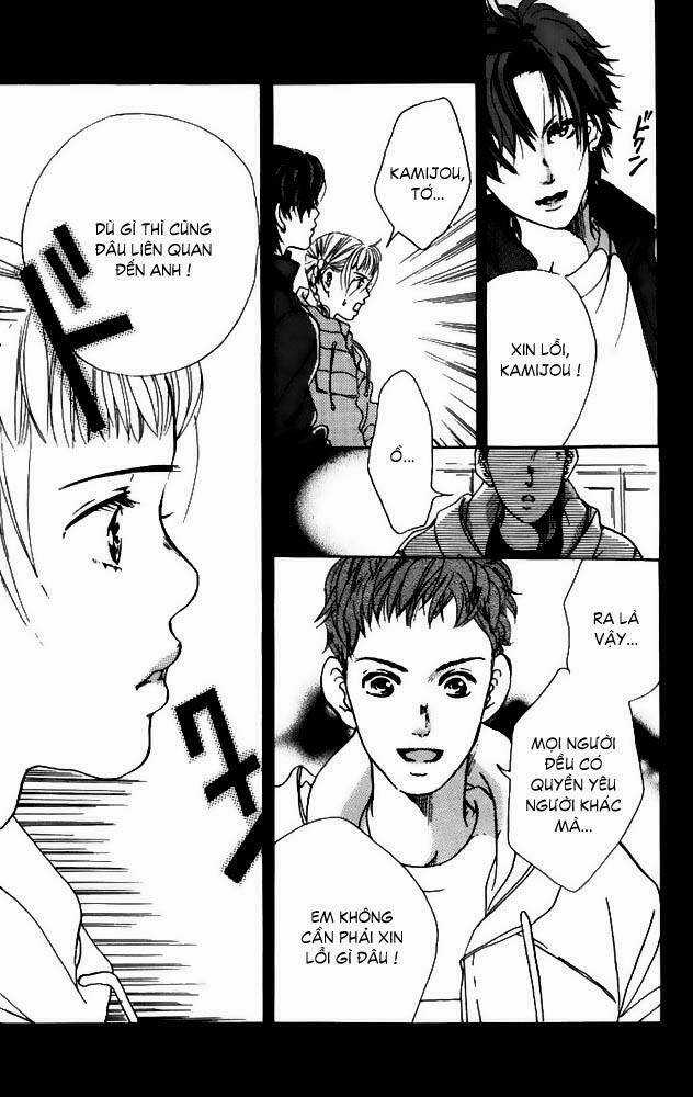 Akuma De Sourou - Ác Quỷ Ở Bên Tôi Chapter 3 trang 2