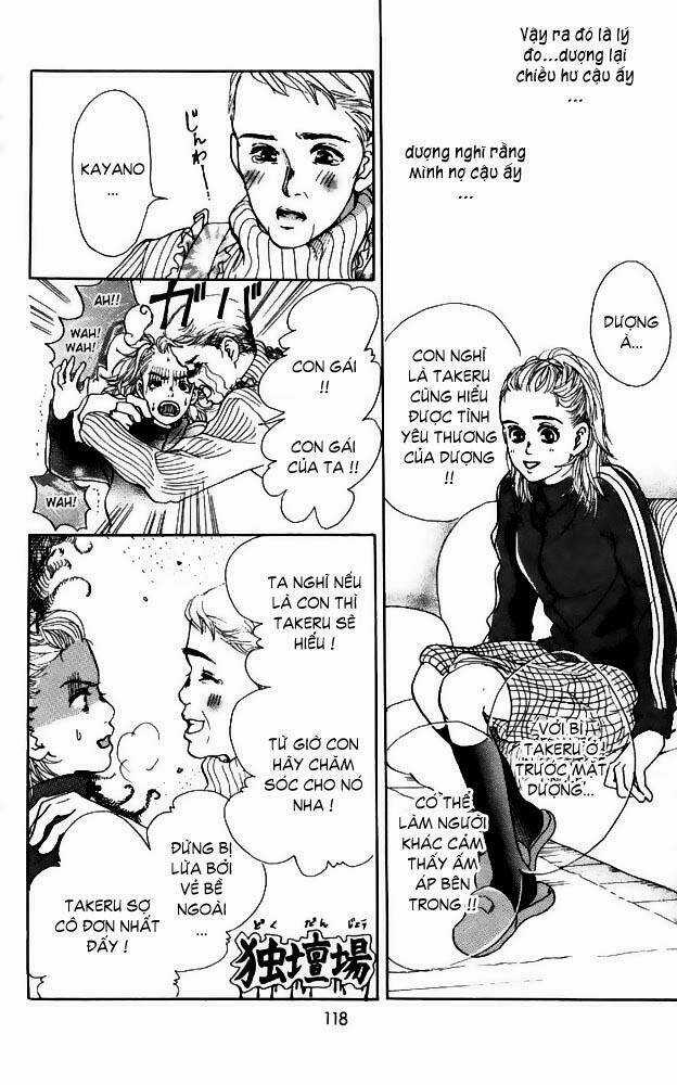 Akuma De Sourou - Ác Quỷ Ở Bên Tôi Chapter 3 trang 21