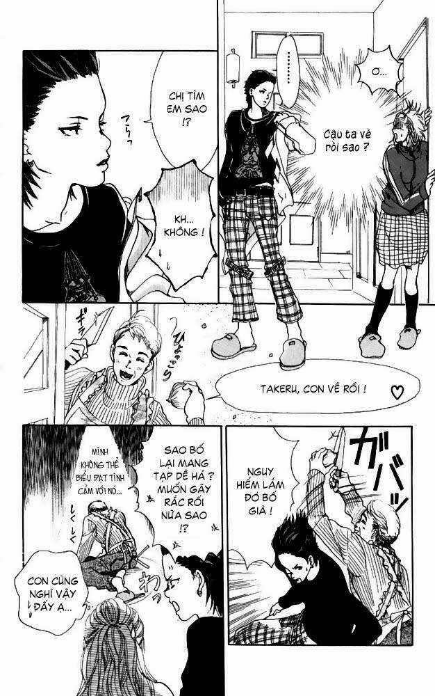 Akuma De Sourou - Ác Quỷ Ở Bên Tôi Chapter 3 trang 23