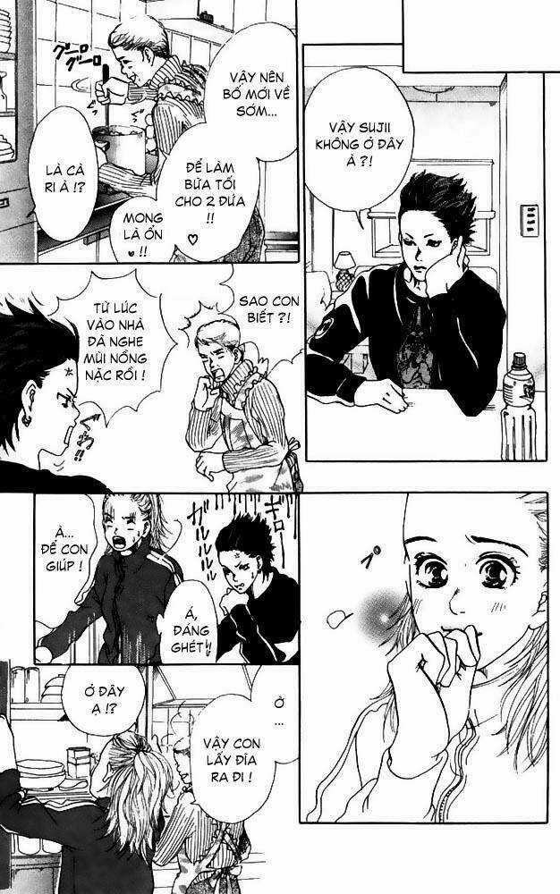 Akuma De Sourou - Ác Quỷ Ở Bên Tôi Chapter 3 trang 24