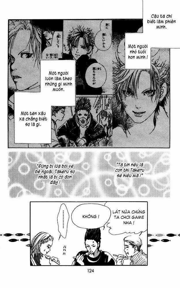 Akuma De Sourou - Ác Quỷ Ở Bên Tôi Chapter 3 trang 27