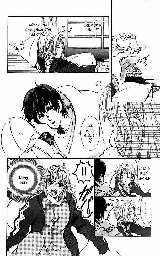 Akuma De Sourou - Ác Quỷ Ở Bên Tôi Chapter 3 trang 28