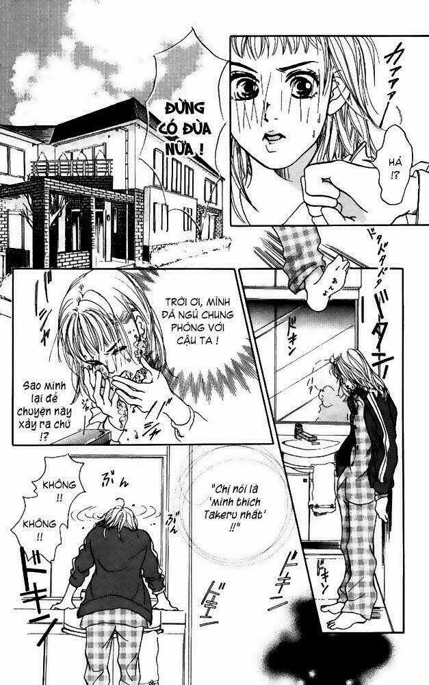 Akuma De Sourou - Ác Quỷ Ở Bên Tôi Chapter 3 trang 30