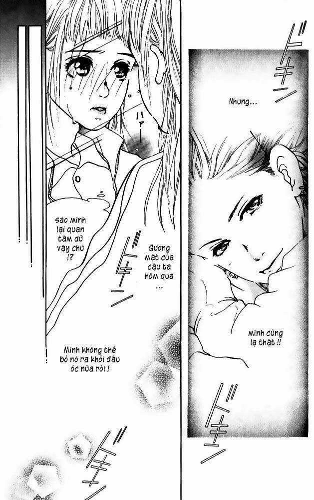 Akuma De Sourou - Ác Quỷ Ở Bên Tôi Chapter 3 trang 31