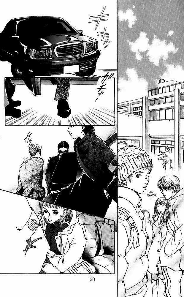 Akuma De Sourou - Ác Quỷ Ở Bên Tôi Chapter 3 trang 32