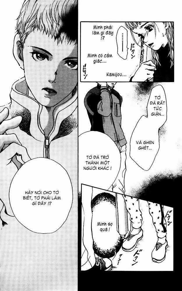 Akuma De Sourou - Ác Quỷ Ở Bên Tôi Chapter 3 trang 39