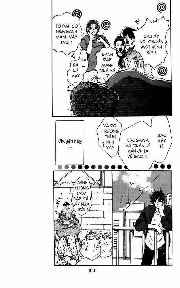 Akuma De Sourou - Ác Quỷ Ở Bên Tôi Chapter 3 trang 6