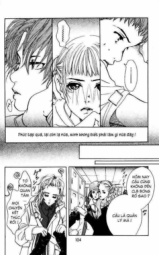 Akuma De Sourou - Ác Quỷ Ở Bên Tôi Chapter 3 trang 7