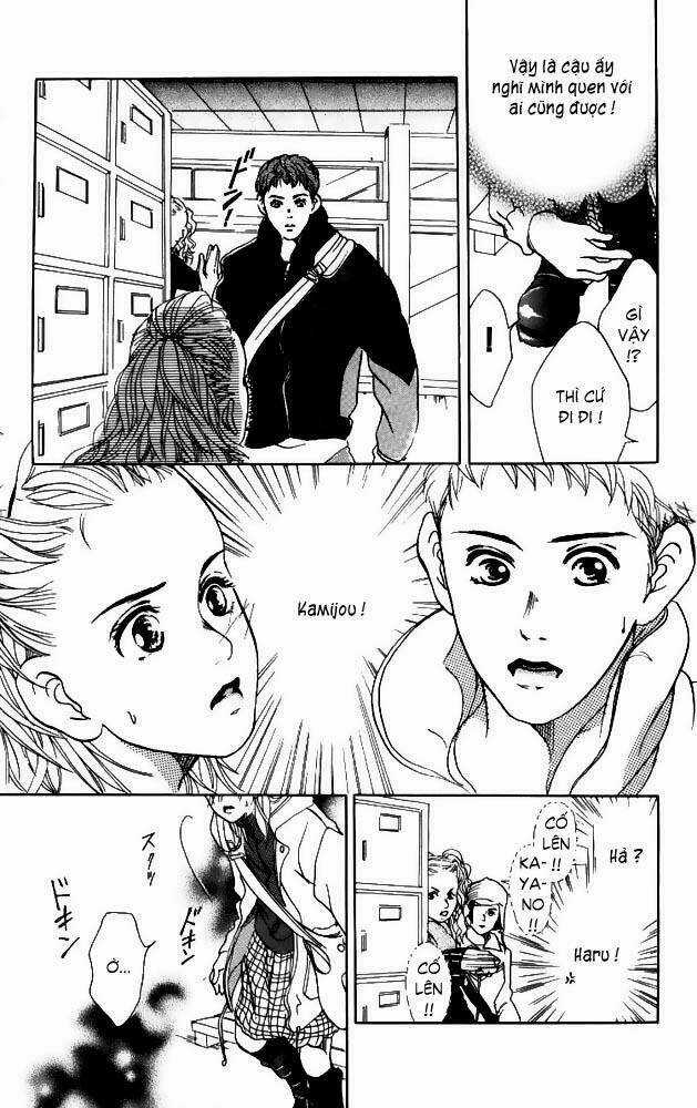 Akuma De Sourou - Ác Quỷ Ở Bên Tôi Chapter 3 trang 9