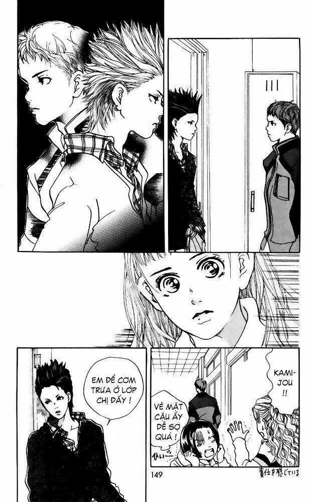 Akuma De Sourou - Ác Quỷ Ở Bên Tôi Chapter 4 trang 10