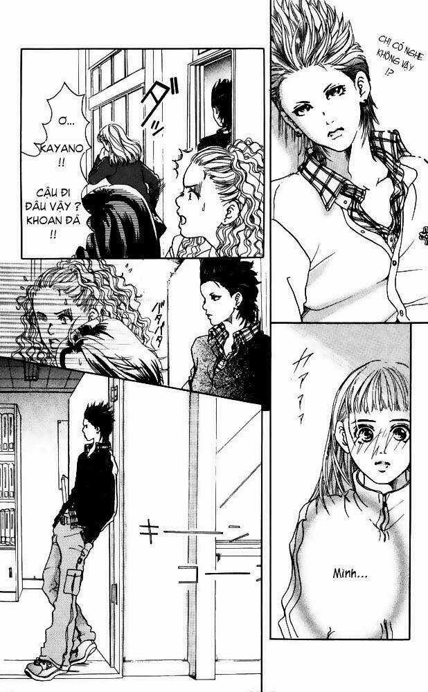 Akuma De Sourou - Ác Quỷ Ở Bên Tôi Chapter 4 trang 11